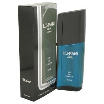 Lomani by Lomani - Eau De Toilette Spray 100 ml - miehille
