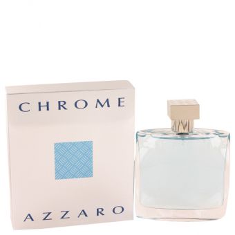 Chrome by Azzaro - Eau De Toilette Spray 100 ml - miehille