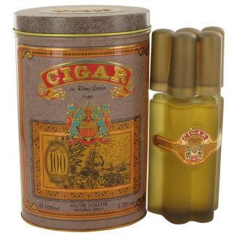 Cigar by Remy Latour - Eau De Toilette Spray 100 ml - miehille