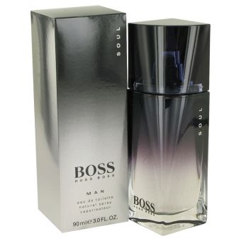 Boss Soul by Hugo Boss - Eau De Toilette Spray 90 ml - miehille