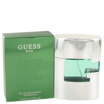 Guess (New) by Guess - Eau De Toilette Spray 75 ml - miehille