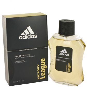 Adidas Victory League by Adidas - Eau De Toilette Spray 100 ml - miehille