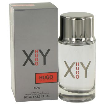 Hugo XY by Hugo Boss - Eau De Toilette Spray 100 ml - miehille