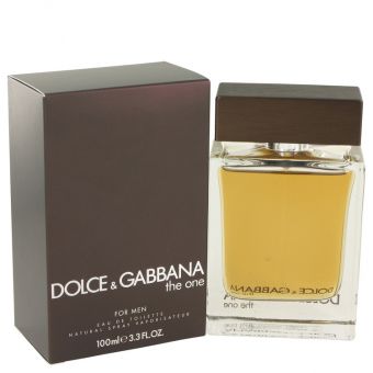 The One by Dolce & Gabbana - Eau De Toilette Spray 100 ml - miehille
