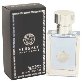 Versace Pour Homme Versace - Eau De Toilette Spray 30 ml - miehille