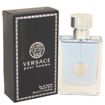 Versace Pour Homme by Versace - Eau De Toilette Spray 50 ml - miehille