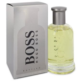 Boss No. 6 by Hugo Boss - Eau De Toilette Spray 200 ml - miehille