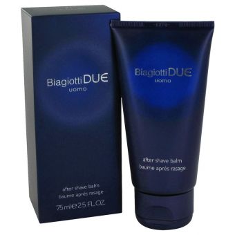 Due by Laura Biagiotti - After Shave Balm 75 ml - miehille