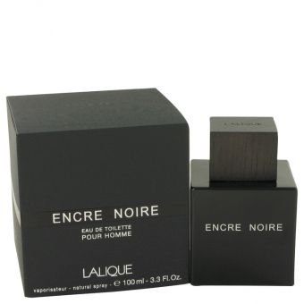 Encre Noire by Lalique - Eau De Toilette Spray 100 ml - miehille