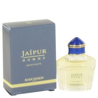 Jaipur by Boucheron - Mini EDT 5 ml - miehille