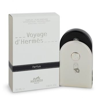 Voyage D\'Hermes by Hermes - Eau De Toilette Spray Refillable (Unisex) 35 ml - miehille