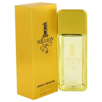 1 Million by Paco Rabanne - After Shave Lotion 100 ml - miehille