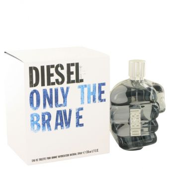 Only the Brave by Diesel - Eau De Toilette Spray 200 ml - miehille
