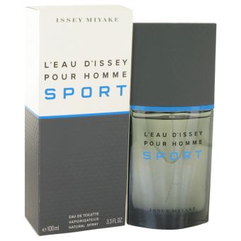 L\'eau D\'Issey Pour Homme Sport by Issey Miyake - Eau De Toilette Spray 100 ml - miehille