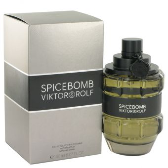 Spicebomb by Viktor & Rolf - Eau De Toilette Spray 150 ml - miehille