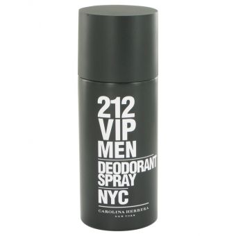 212 Vip by Carolina Herrera - Deodorant Spray 150 ml - miehille