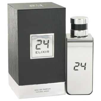 24 Platinum Elixir by ScentStory - Eau De Parfum Spray 100 ml - miehille