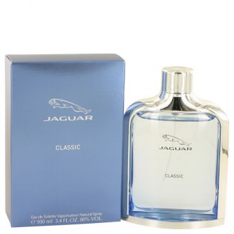 Jaguar Classic by Jaguar - Eau De Toilette Spray 100 ml - miehille