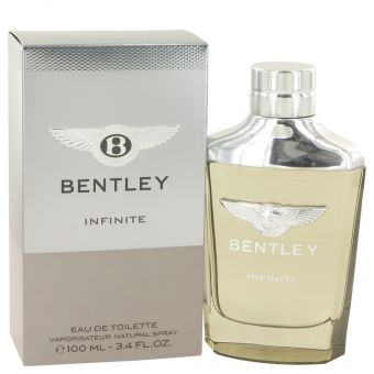 Bentley Infinite by Bentley - Eau De Toilette Spray 100 ml - miehille