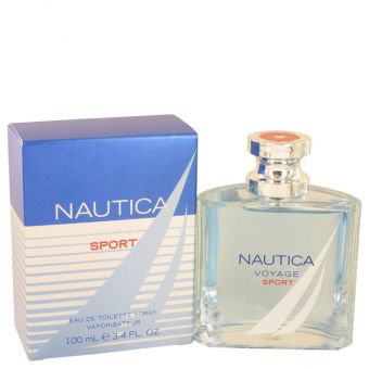 Nautica Voyage Sport by Nautica - Eau De Toilette Spray 100 ml - miehille