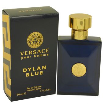 Versace Pour Homme Dylan Blue by Versace - Eau De Toilette Spray 50 ml - miehille