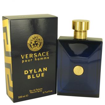 Versace Pour Homme Dylan Blue by Versace - Eau De Toilette Spray 200 ml - miehille