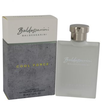 Baldessarini Cool Force by Hugo Boss - Eau De Toilette Spray 90 ml - miehille