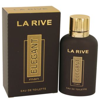 La Rive Elegant by La Rive - Eau De Toilette Spray - 90 ml - miehille