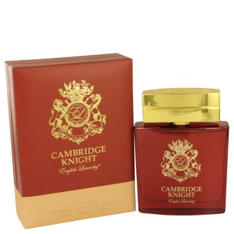 Cambridge Knight by English Laundry - Eau De Parfum Spray 100 ml - miehille
