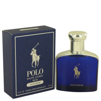 Polo Blue by Ralph Lauren - Eau De Parfum Spray 75 ml - miehille