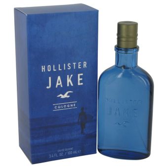 Hollister Jake by Hollister - Eau De Cologne Spray 100 ml - miehille
