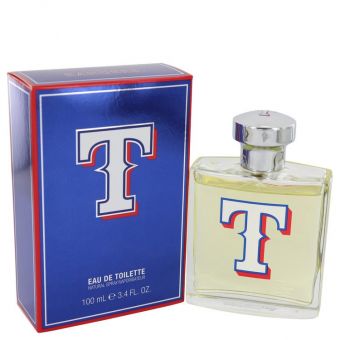 Texas Rangers by Texas Rangers - Eau De Toilette Spray 100 ml - miehille