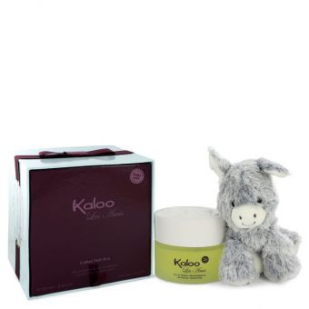Kaloo Les Amis by Kaloo - Eau De Senteur Spray / Room Fragrance Spray (Alcohol Free) + Free Fluffy Donkey 100 ml - miehille