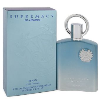 Supremacy in Heaven by Afnan - Eau De Parfum Spray 100 ml - miehille