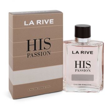La Rive His Passion by La Rive - Eau De Toilette Spray - 100 ml - miehille